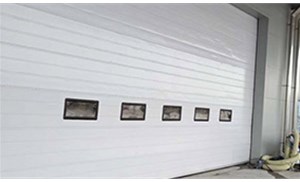 使用山西快速卷簾門的注意事項(xiàng)有什么？山西恒晟偉業(yè)告訴您