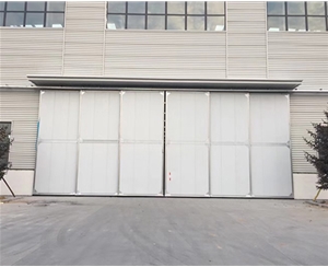 工業(yè)推拉門