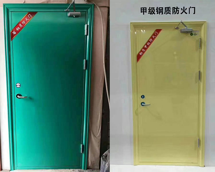 山西防火門的保養(yǎng)小常識有什么？恒晟偉業(yè)公司