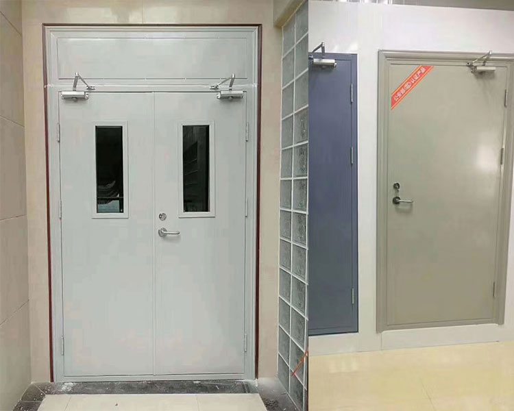 山西恒晟防火門總結(jié)，山西防火門和防火卷簾有什么樣的區(qū)別？