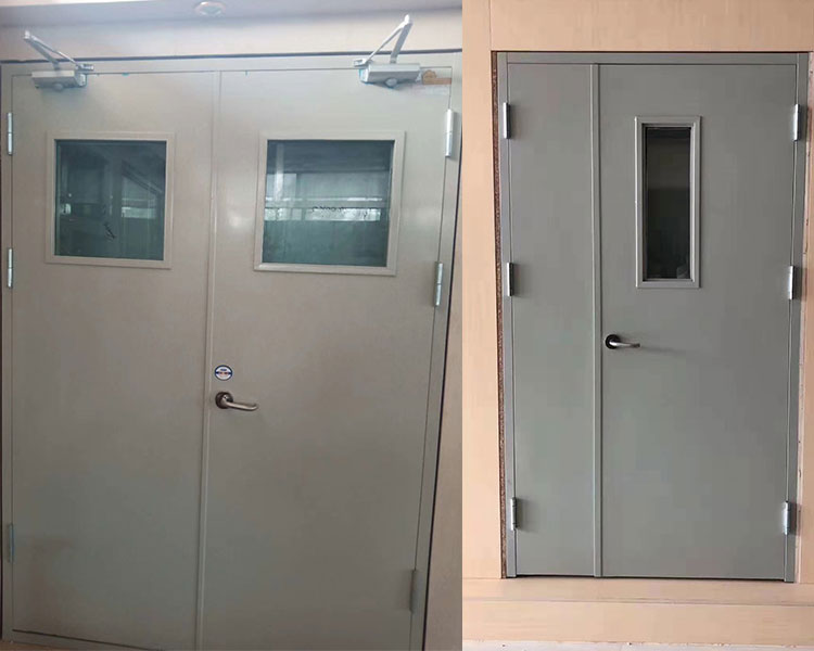 山西恒晟偉業(yè)：山西防火門的材料、工具質(zhì)量要求是什么？